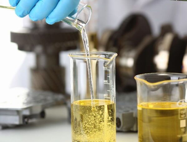 Distillate Fuel Analysis