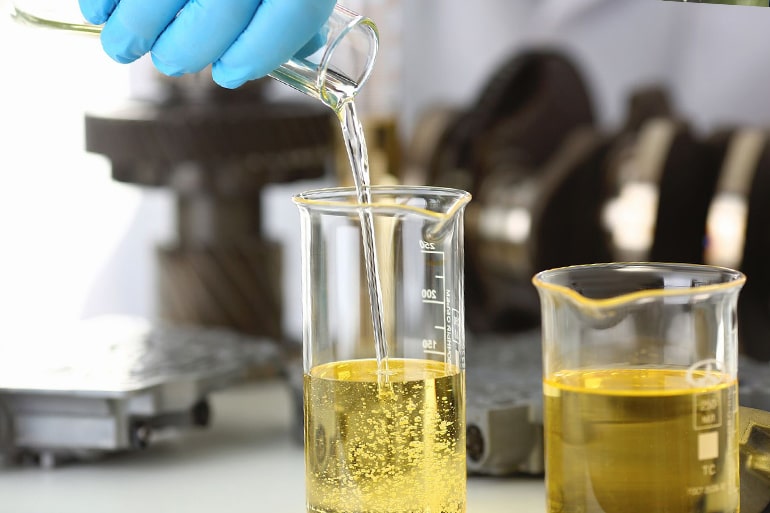 Distillate Fuel <br>Analysis  