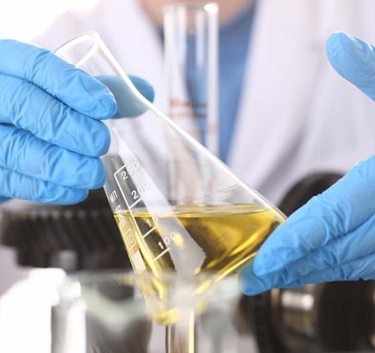 Distillate Fuel Analysis Spectrum Testing and Inspection