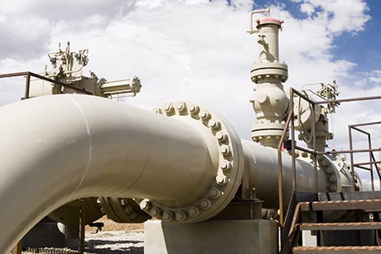 Natural Gas <br>Analysis