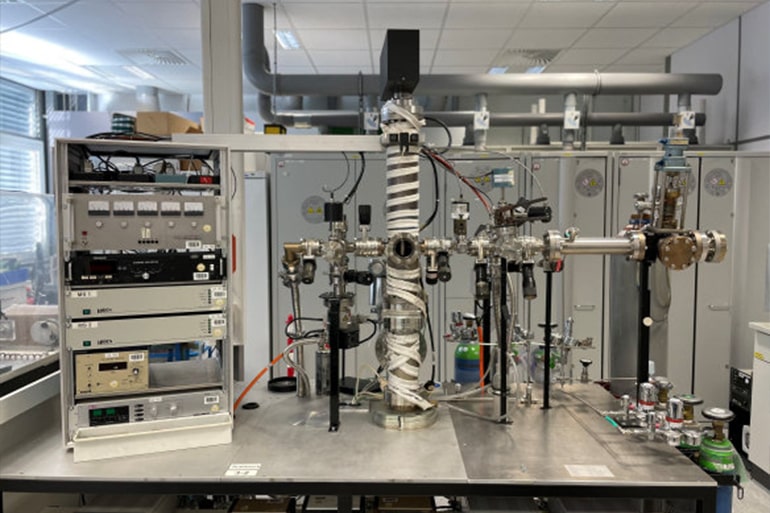 testing and inspection machinery of residual fuel